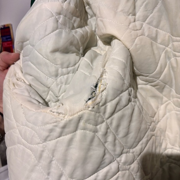 Vintage Boston Celtics Starter Jacket XL 80s 90s NBA Green Satin Bomber - Picture 14 of 16